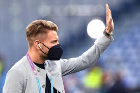 Maybe you would like to learn more about one of these? Ciro Immobile Italy Watch Ciro Immobile S Incredible Recovery After Rolling On