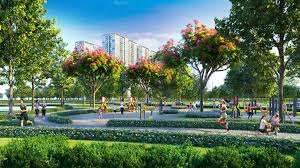 Vì sao nhiều người lựa chọn không gian sống xanh, an lành tại Hinode Royal  Park?