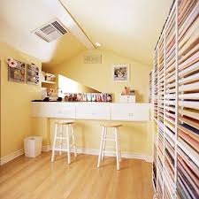 Martha's attic crafts room has become an outlet for creativity, and the results are evident throughout her bedford, ny, house. Pin On Diy Craft Ideas