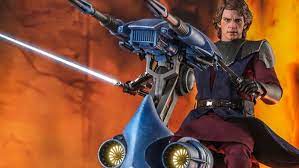 Hayden Christensen Will Allegedly Appear In Kenobi Series In Full Clone Wars Armor