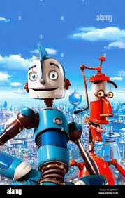 Copperbottom robots 2005 hi-res stock photography and images - Alamy