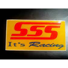 235 adiz excelya wonogiri sekar tanjung 2. Ready Stock Sticker Sponsor Balap Roadrace Stiker Sss Its Racing Ggst Shopee Indonesia