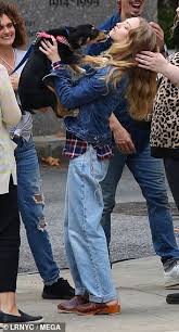 The development of the english language and its connections with other languages; Amanda Seyfried Puts On Energetic Performance As Filming Continues For A Mouthful Of Air In Nyc Daily Mail Online