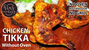 Maybe you would like to learn more about one of these? Chicken Tikka Recipe Murgh Tikka No Oven Tandoor Hinz Cooking