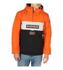 Veste Homme Napapijri Np0a4ehf Noir