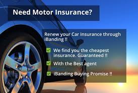 Got the best deal when renew my car insurance. Renew Your Car Insurance Through Ibanding Limited Numbers Only Are You Looking For The Cheapest Motor Insurance Best Insurance Insurance Cheapest Insurance