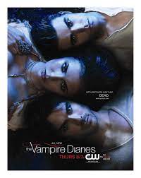 The Vampire Diaries Season 2 November Sweeps Poster 2