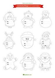 Sie wurde von den schöpfern der eule boo geschafft. Damit Jedes Weihnachtsgeschenk Von Seinem Vorgesehenen Empfanger Ausgepackt Wird Sollte Es Mit Namen V Geschenkanhanger Geschenke Geschenkanhanger Weihnachten