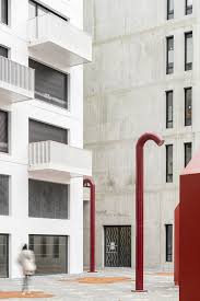 Apprendre l'anglais à nantes ? Operation Mayflower Housing In Nantes By Ecdm Archiscene
