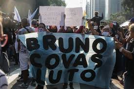 Veja fotos do funeral e do cortejo de Bruno Covas, prefeito de SP - Fotos -  R7 São Paulo