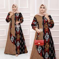 Maybe you would like to learn more about one of these? Gms New 08 Gamis Wanita Xl Jumbo 2021 Cod Gamis Batik Wanita Modern 2021 Gamis Murah Bagusgamis Batik Katun Kombinasi Batik Gamis Batik Syar I Gamis Batik Jumbo Cod Gamis Jumbo Terbaru
