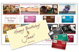 Join The Birthday Pak Birthday Freebies Birthday Gift Card