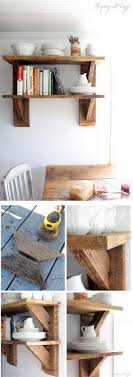 20+ brilliant diy shelves for your home