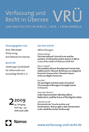 The evil us human experiments. The Southern African Development Community Sadc And Its Tribunal Reflexions On A Regional Economic Communities Potential Impact Of Human Rights Protection Ebook 2009 0506 7286 Nomos Elibrary