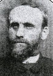 Rev Zebedee Warner (1833-1888)