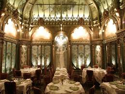 La Fermette Marbeuf Art Nouveau Interior Art Nouveau Architecture Art Nouveau