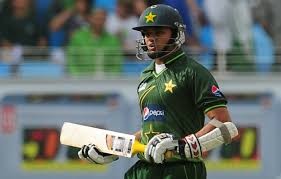 Azhar ali born 19 february following the test series between the blackcaps and pakistan, azhar ali interviewed kane. Azhar Ali Pakistan Odi Team Needs Batsmen Who Can Provide Stability Cricket Country