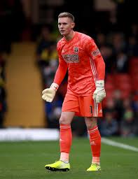 Dean henderson came in and played well and he's ready. Now Solskjaer Tips Hendo For England No1 Jersey News And Star