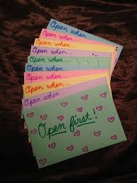 For example, there is nothing quite like a handwritten note to tell someone you love and appreciate them. Pinterest 1 Year Anniversary Ideas For Boyfriend