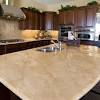 Durable and low maintenance, this natural stone is suitable to create stunning granite countertops, walls, floors. 1