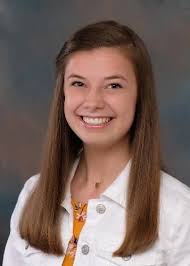 Miss and Teen Miss 4-H contestants