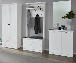 *homfa schuhschrank schuhregal schuhkommode 2 schuhablagen pro schuhkipper bis zu 12 schuhe *songmics schuhregal mit 10 ebenen, mit staubdichtem überzug, schuhschrank. Schuhschrank Flur Kommode Schuhkommode Garderobe In Weiss Landhaus Diele Baxter Eur 124 49 Picclick De