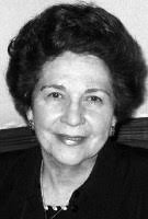 Helen Rhodes Obituary (2009)