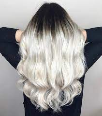 18 Inch Clip In Hair Extensions In Arctic Blonde Beauty Works Hair Extensions Best H Beauty Works Hair Extensions Hair Extensions Best Natural Hair Extensions