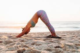 Yoga and surfing make a killer combo. Surf Camp France 5 Yoga Poses For Warming Up Before Surfing