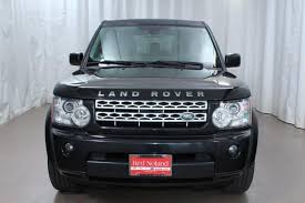 Pre Owned 2012 Land Rover Lr4 Luxury Suv For Sale Colorado Springs