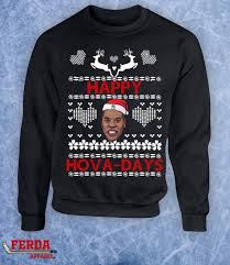 Happy Holidays Hova Days Jay Z Ugly Christmas Sweater Jigga Etsy Australia