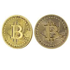 At the current value in us dollars as of january 2021, 6.25 bitcoin would be worth roughly $212,500 (usd). Bitcoin Gold And Bronze Plated Commemorative Collector S Coin Set Of 2 Walmart Canada