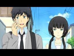 Relife Kaizaki X Hishiro Moments Youtube In 2021 Anime Nerd Anime Manga Anime