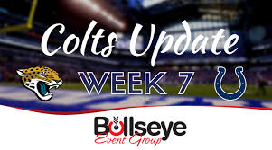 Visit espn to view the jacksonville jaguars team roster for the current season Indianapolis Colts Weekly Update Vs Jacksonville Jaguars