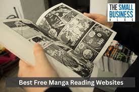 15 Best Free Manga Reading Websites in 2023 (Read Manga Online) - The Small  Business Blog