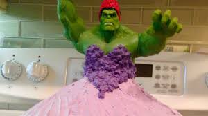 Maybe you would like to learn more about one of these? Twin 4 Year Old Girls Hulk Princess Birthday Cake Smashes Sweet Stereotypes Abc News
