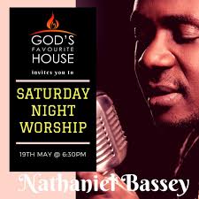 Listen to SATURDAY NIGHT WORSHIP