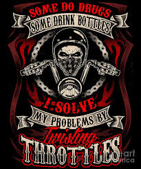 The biker lifestyle | segal, stu, grimaldi reardon, paula, reardon, paula grimaldi, segal, stu, reardon, doug, segal, . Motorcycle Biker Lifestyle Asphalt Problem Bike Digital Art By Mister Tee