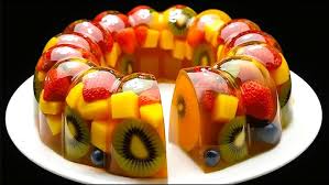 PUDING BUAH YANG ENAK DAN SEGER - YouTube