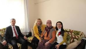 Maybe you would like to learn more about one of these? Kaymakam Sirmali Sehit Ailelerini Ziyaret Etti Edremit Haber Haberi