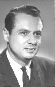 Dr Edward Alphonso Newell (1926-2002)