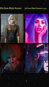 Blade Runner Is My Favorite Movie This Means A Lot Coming From My Future Favorite Game Cyberpunkgame
