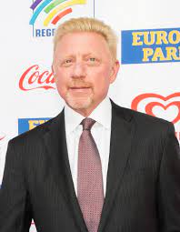 Picture alliance / empics) but even in this case it is the same as always: Boris Becker Wikipedia