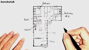 Bole, cameroon street, mafi city mall building, on 6th floor, addis ababa, ethiopia. L Shaped House Plans 14x32 2 Bedrooms Youtube