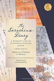 The Sarashina Diary A Woman S Life In Eleventh Century J Book Giveaways Japan Book Week