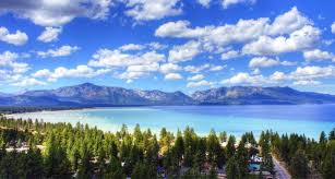 Lake tahoe is the largest alpine lake in north america, and at 122,160,280 acre⋅ft (150.7 km3) it trails only the five great lakes as the largest by volume in . Find Things To Do In Lake Tahoe Best Lake Tahoe Things To Do