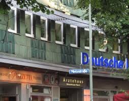Deutsche Bank Rotkreuzplatz