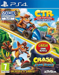 Jual Crash Game Bundle Ps4 Digital Download Psn Kota Pekanbaru Ai Komp Tokopedia