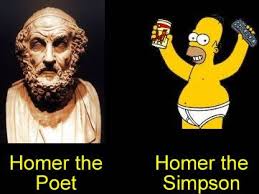 Image result for the odyssey funny