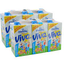 Ørich en nutriments ømay être une meilleure option pour les personnes souffrant d'intolérance au lactose ou allergies au lait ølowers de sucre et d'insuline de sang øfights d'organismes pathogènes et stimuler l'immunité ømay aide cerveau conditions et trouble du spectre de l'autisme les bienfaits. Promotion Candia Viva Lait Uht Vitamine A 1 2 Mg Lot De 2 Packs De 6x1l